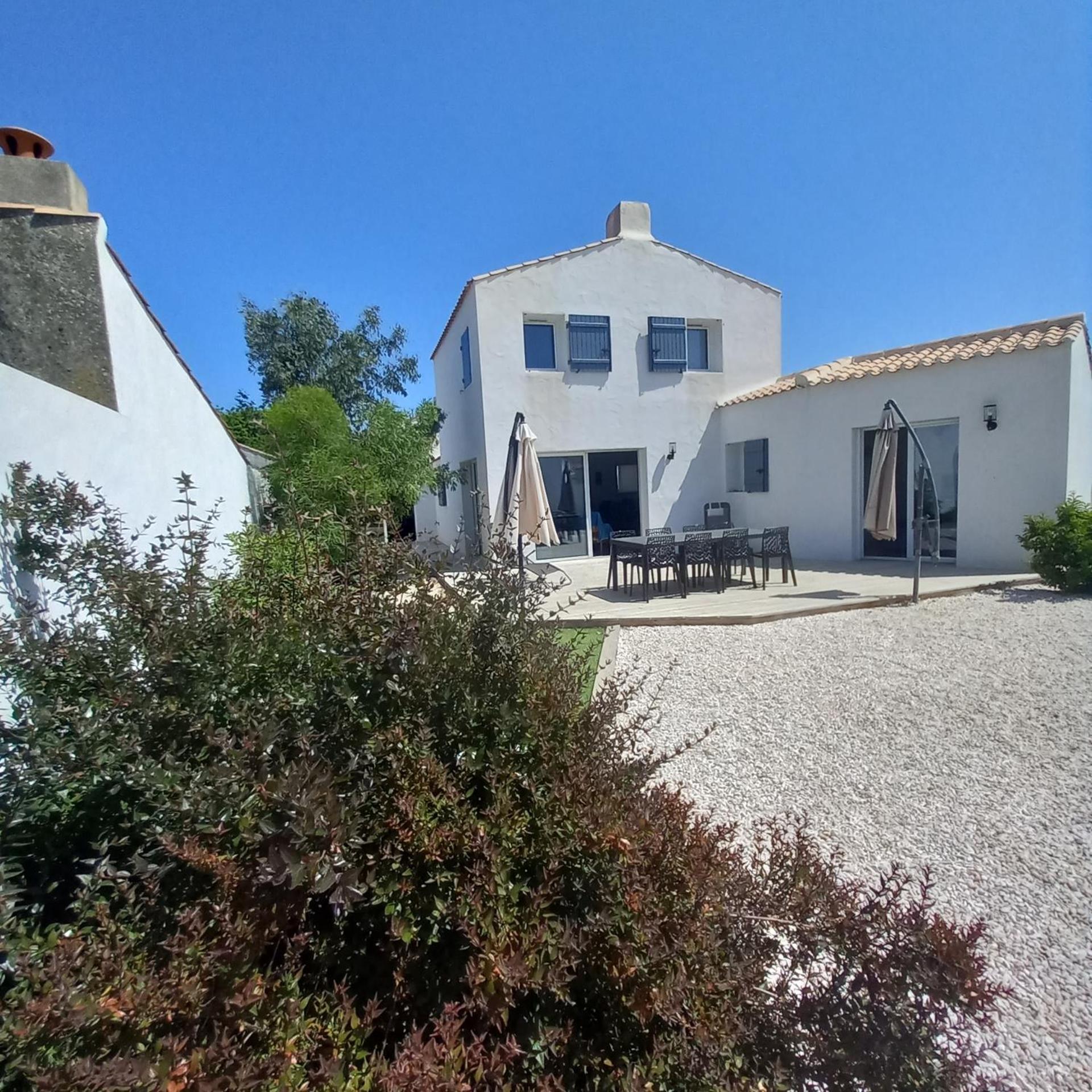 La Desiree A Noirmoutier Villa Kültér fotó